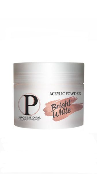 Professional Nail and Beauty Acrylic Powder Bright White -150g