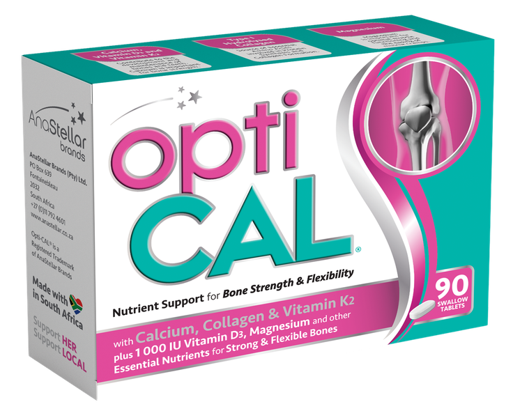 Opti-CAL 90-Day Pack