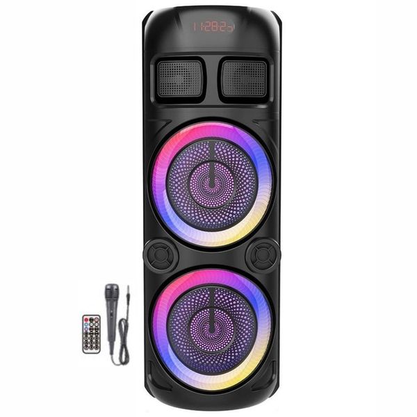 8"x2 Speaker CH-7563