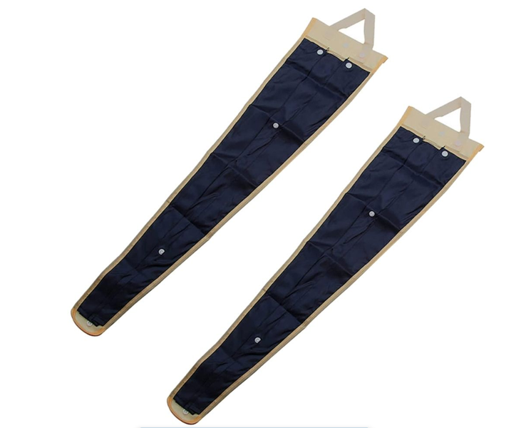 Car Umbrella Cover Foldable Dual Purpose Hanging Organizer 2PCS