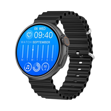 Rayswitch Smart watch for Men IP68 Waterproof Fitness Sport Tracker Image