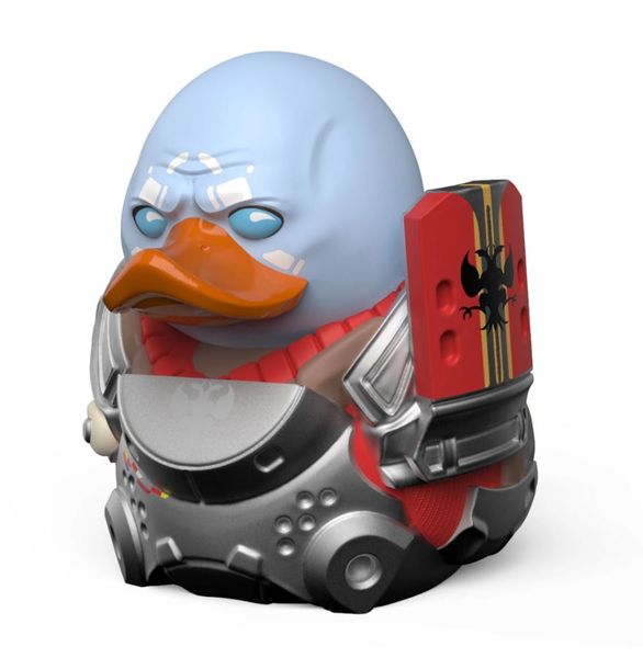 Tubbz: Collectible Duck - Destiny 2 - Zavala