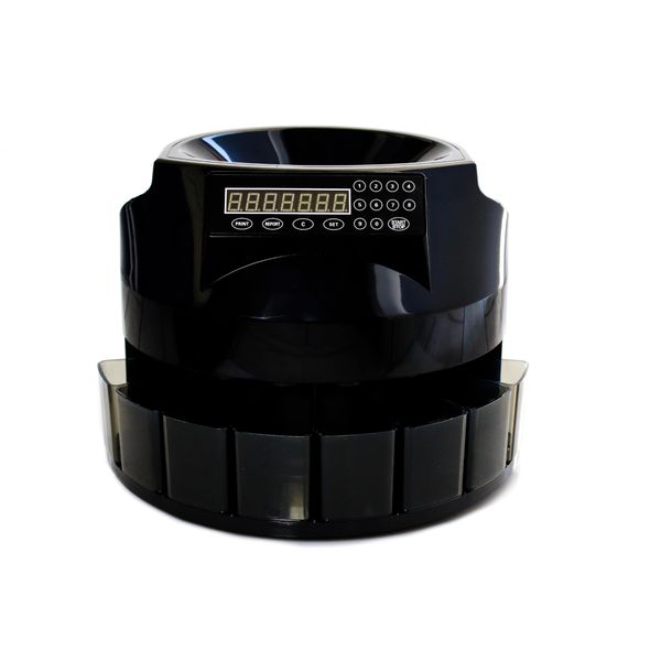 Delux Automatic Coin Counter