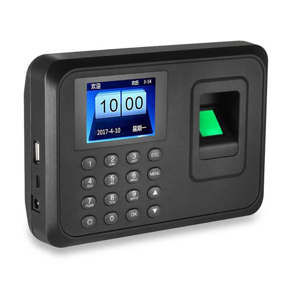 Trendex Fingerprint Biometric Time Attendance with RFID Card Reader
