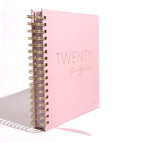 2026 Weekly Planner & Diary Image