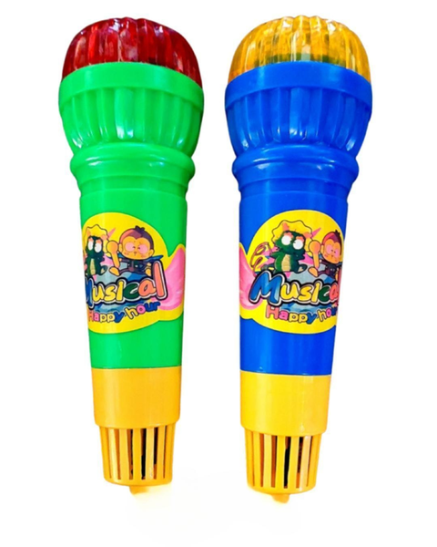 Microphones - Little Band - Echo