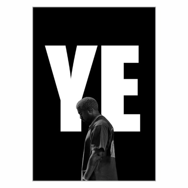 Ye Poster - A1