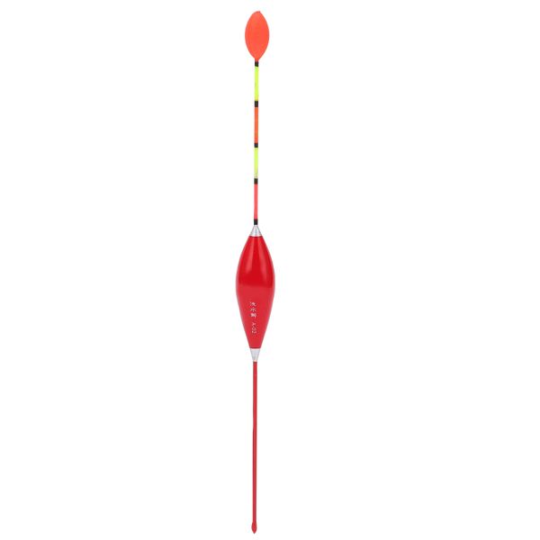 1 Piece A 02 Anti Break Plastic Oval Buoy