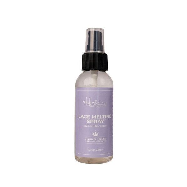 Hair Majesty Lace Melting Spray-100ml