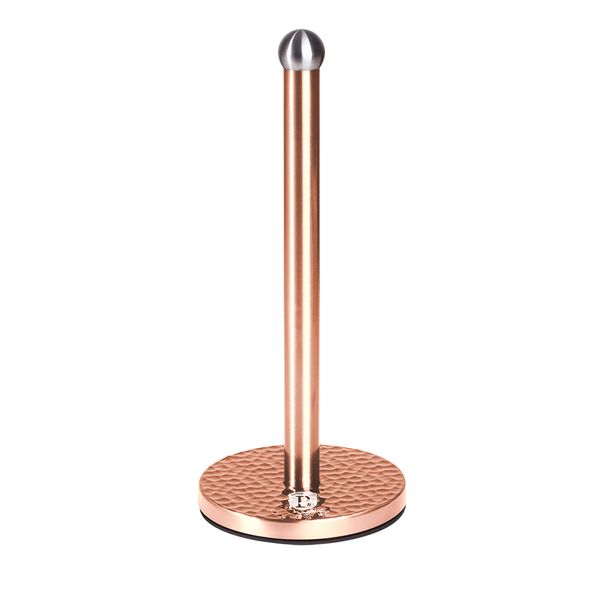 Berlinger Haus Kitchen Roll Holder - Rose Gold
