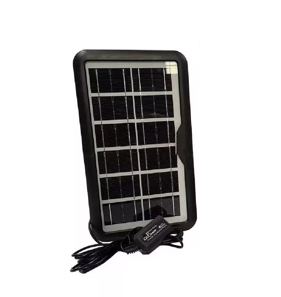 CL-642 4W. 6V. Solar Panel