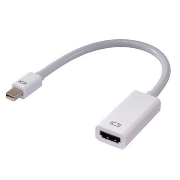 SWEG® Thunderbolt to HDMI Female Vedio Cable High Performance Adapter White