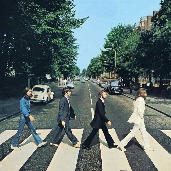 The Beatles - Abbey Road (Limited Green Vinyl Mr Vinyl Exclusive Reissue)