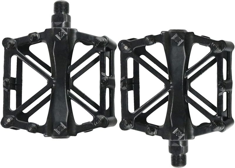 Bike Pedals Aluminum Alloy Mountain Road Bike Pedals