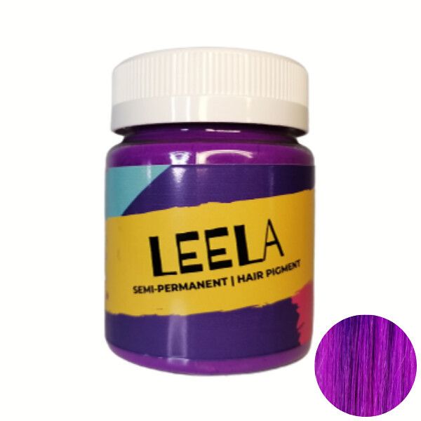 Semi-Permanent Hair Dye - Leela