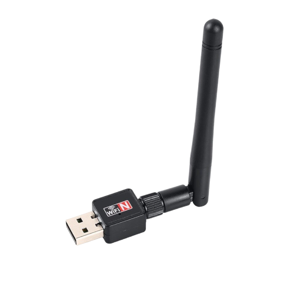 Wireless-n Usb Adapter - 300mbps 