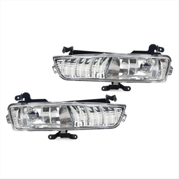 Car Headlights Front Bumper Fog Light for Accent Compatible with Hyundai