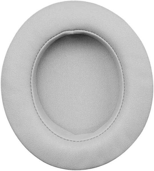 Professional Replacement Ear Pads for Kraken Light Grey Cushions Enhanced