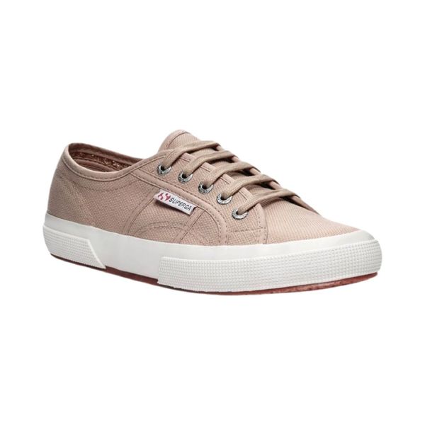 Women's Superga Classic Canvas Lace up Sneakers by John Frank Apparel