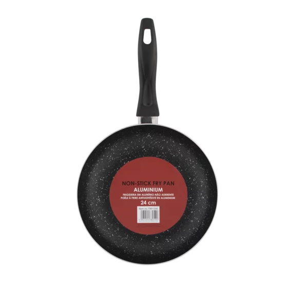 Kitro Aluminum Non-Stick Frying Pan - 24 cm