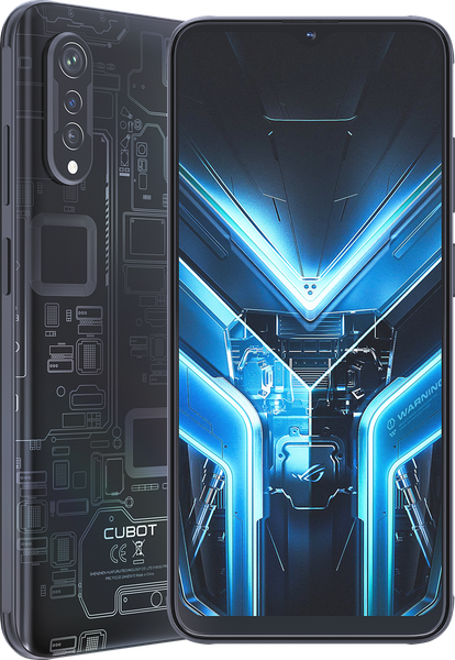 X70 6.583-Inch,12 +256GB Smartphone