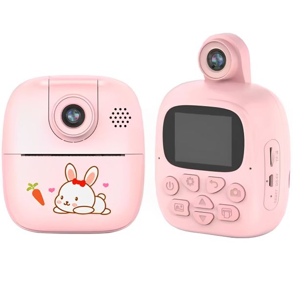 Aerbes AB-SX12 Kids Printing Camera With Games