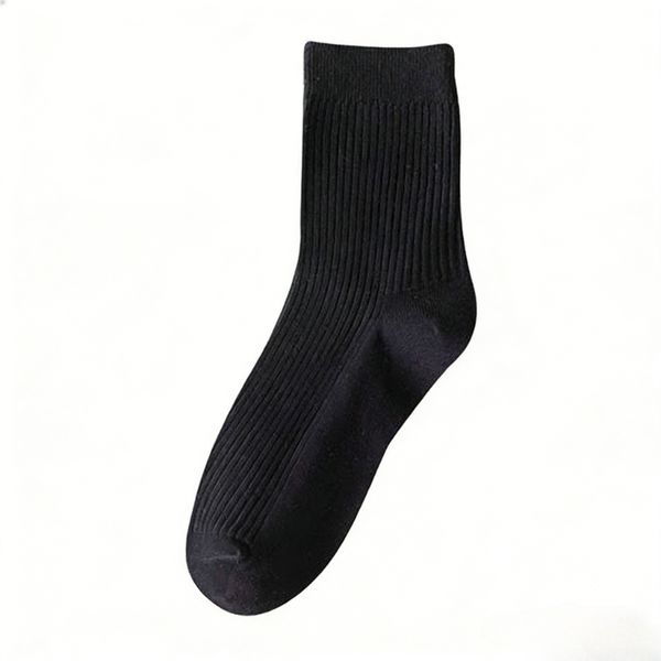 Fashion Men's Odor-Resistant Socks - 10 Pairs Pack