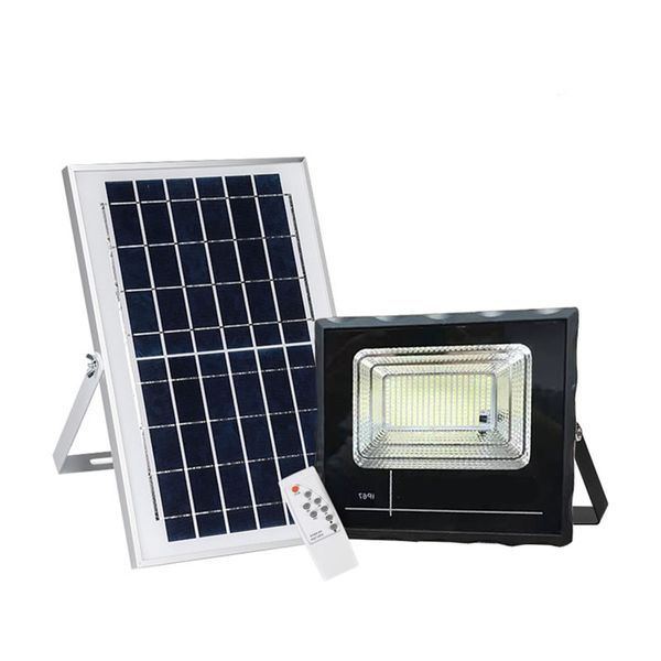 10W Solar LED Flood Lamps T-10W