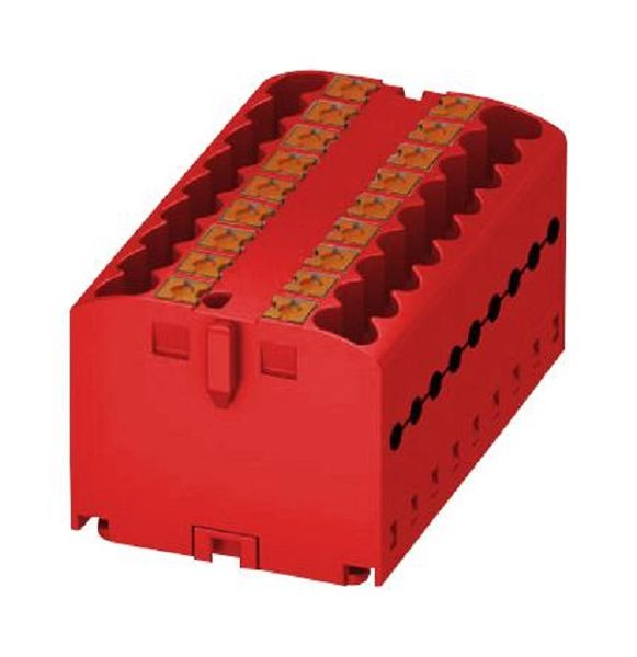 Phoenix Contact (Ptfix 12X2,5 Rd) Panel Mount Ba image