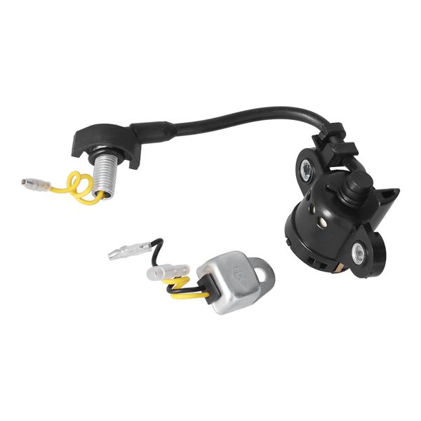 Oil Sensor Alarm for 168 188F Gasoline Generators Fuel Alert Replacement