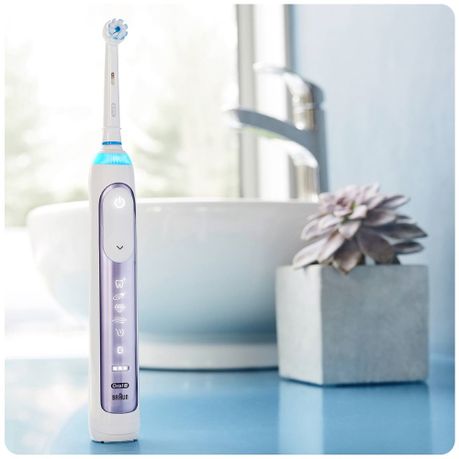 oral b 10000 electric toothbrush