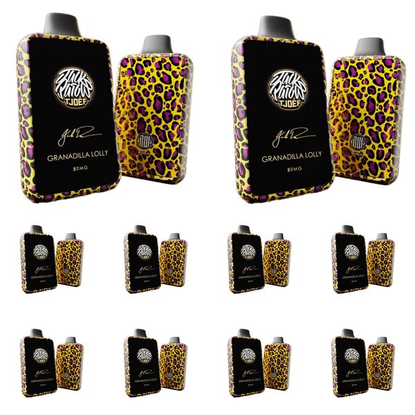 Granadilla Lolly (Box Of 10 image