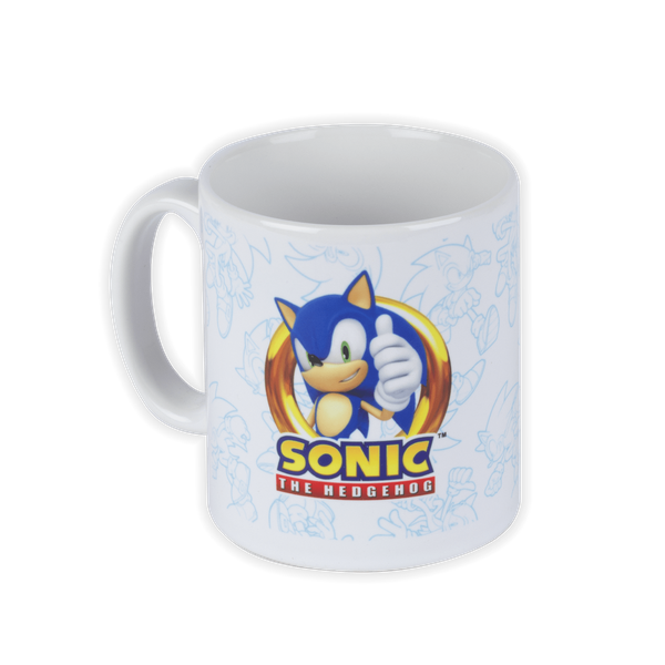 Konix Sonic Ring Mug