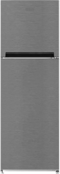 Defy 157L Top Mount freezer fridge Satin Metalic DAD239