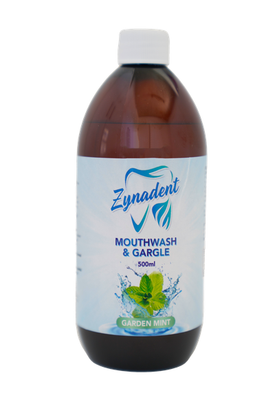Zynadent Antiseptic Mouth Wash