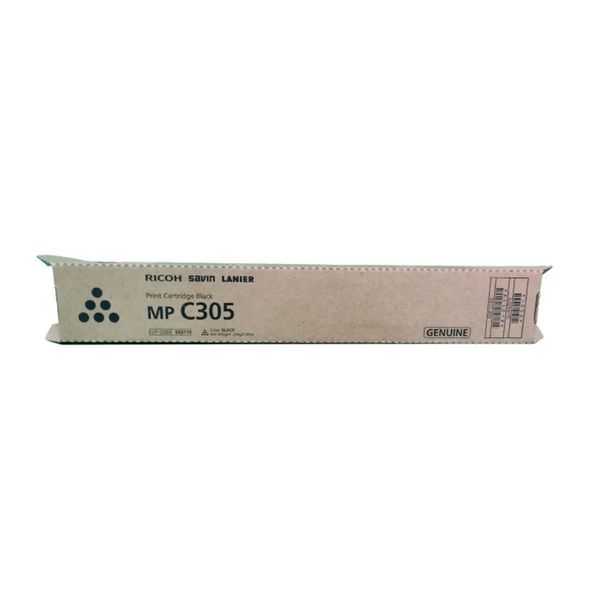 Ricoh MP 301 Black Original Toner Cartridge - 842339 / 841767