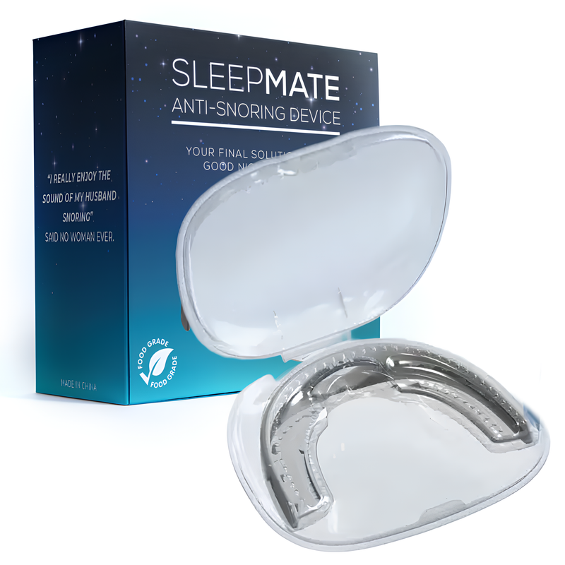 SleepMate Premium Anti Snore Mouthpiece Snoring & Teeth Grinding