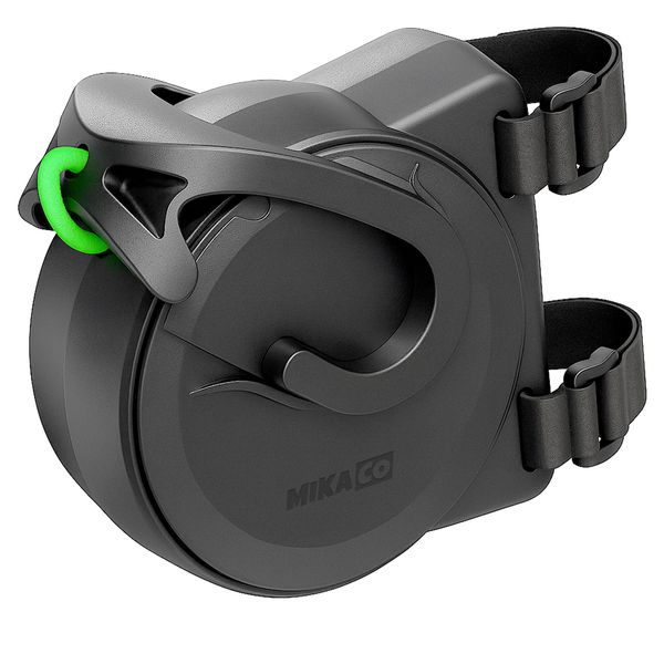 MIkaco Bicycle Towing System - Automatic Retractable Bike Tow Rope