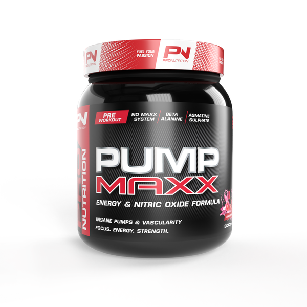 Pro Nutrition Pump Maxx 800g Grape