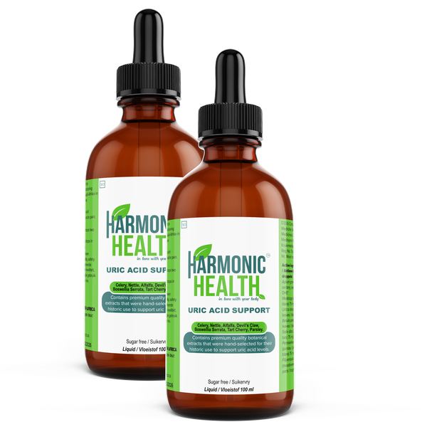 Uric Acid Support - Combo Pack 100ml x 2