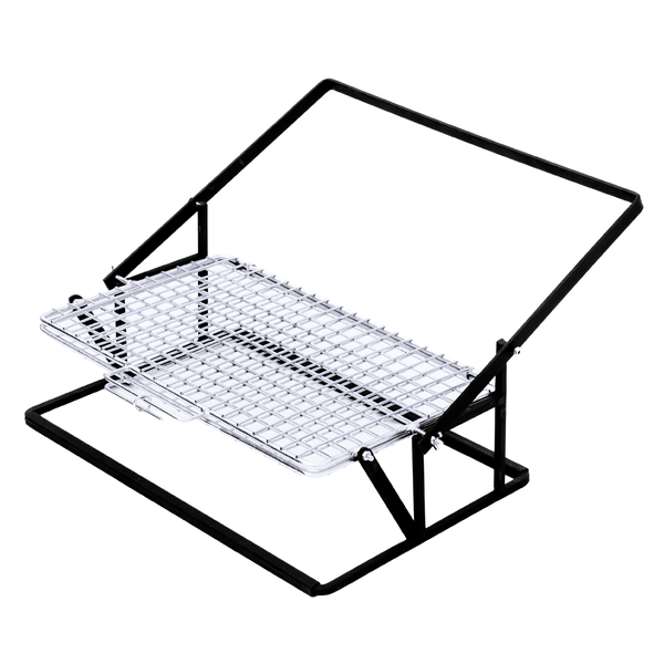 Mini Flip Grid Braai - Stainless Steel