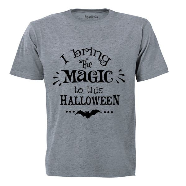 I Bring The Magic - Halloween - Kids T-Shirt