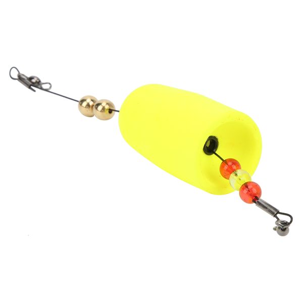 Fishing Drift Float Bright Red Foam Cork