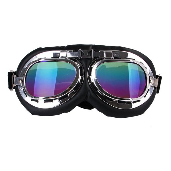 Reflective Defence: Dog Eye Armour Goggles for Enhanced Visibility