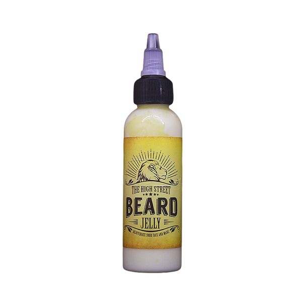 The High Street Beard Jelly (60ml)