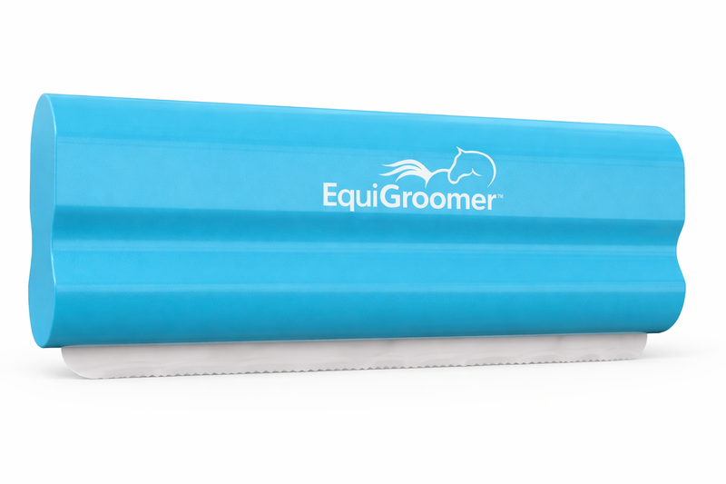 Equigroomer - 8" - Turqouise