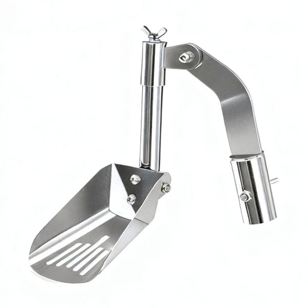 Gutter Cleaning Tool Adjustable Cleaner Unclogging Tool Remove Leaves&amp;Debry