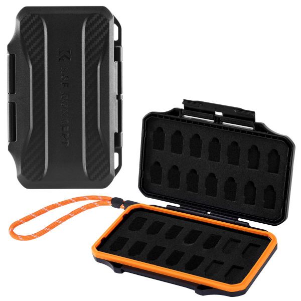 K&amp;F X28 Protective Card Case for 28 MicroSD Cards | KF31.107