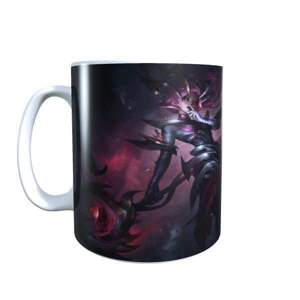 Coven Nami Fade - League of Legends Coffee Mug