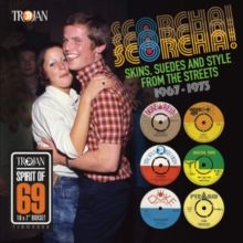 Scorcha! (Vinyl / 7" Single Box Set)
